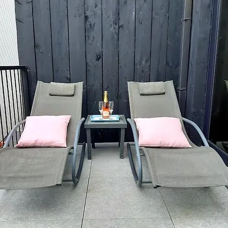 Duplex Beach House Fifty6 Appartamento Blankenberge