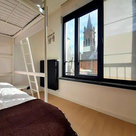 Appartamento Duplex Beach House Fifty6 Blankenberge